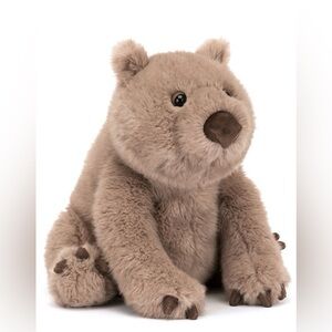 Jellycat Wonda Wombat BNWT RETIRED HTF